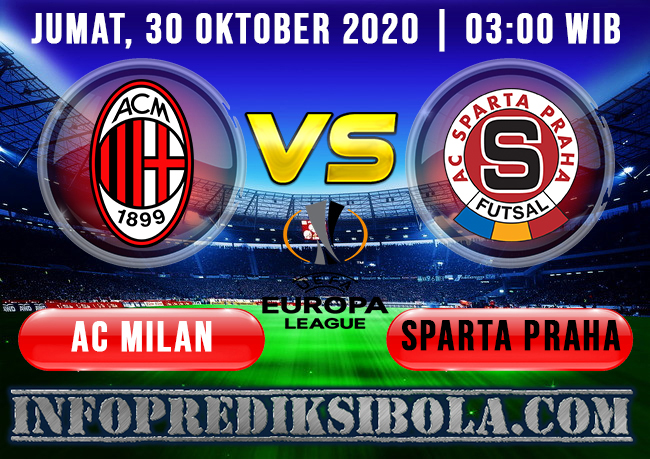 AC Milan vs Sparta Praha
