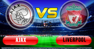 Ajax vs Liverpool 22 Oktober