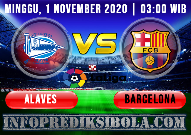 Alaves vs Barcelona