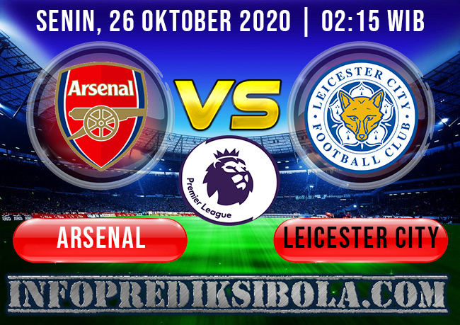 Arsenal vs Leicester City