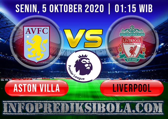 Aston Villa vs Liverpool