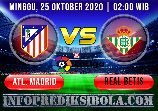 Atl. Madrid vs Real Betis