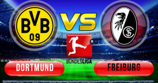 Borussia Dortmund vs Freiburg