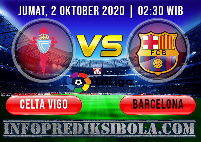 Celta Vigo vs Barcelona