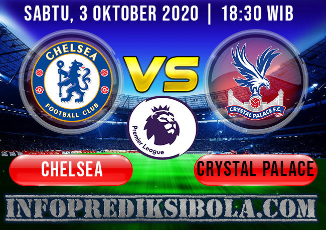 Chelsea vs Crystal Palace