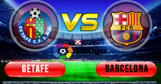 Getafe vs Barcelona