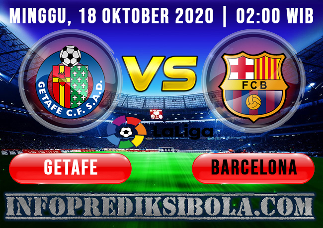 Getafe vs Barcelona