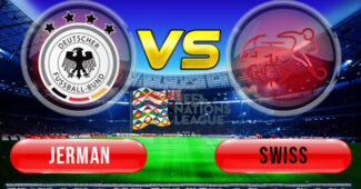 Jerman vs Swiss