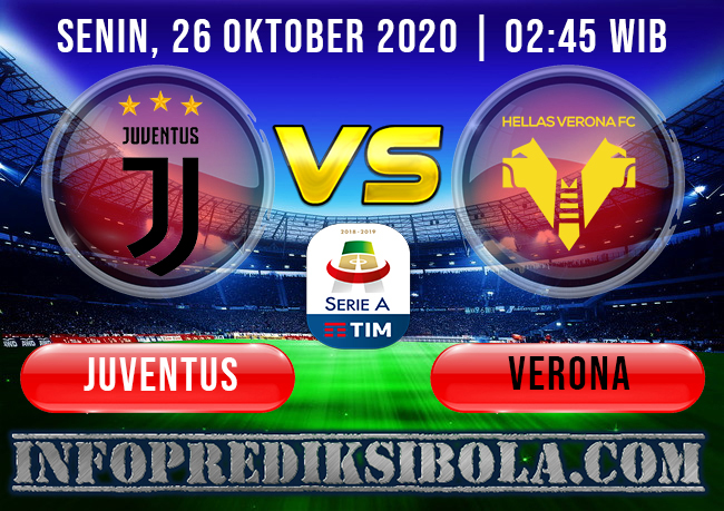 Juventus vs Verona