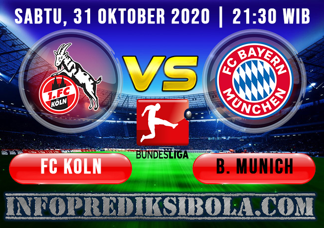 Koln vs Bayern Munich