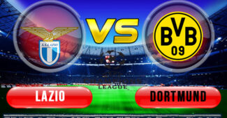 Lazio vs Borussia Dortmund 21 Oktober 2020