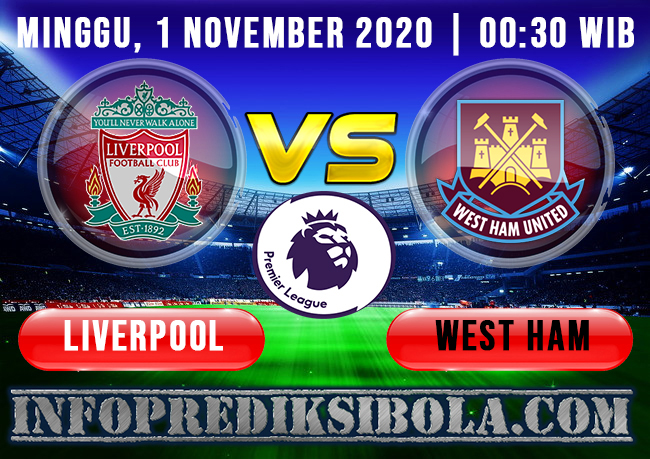 Liverpool vs West Ham