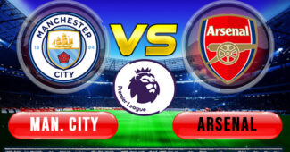 Manchester City vs Arsenal