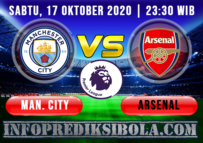 Manchester City vs Arsenal