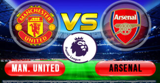 Manchester United vs Arsenal