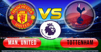 Manchester United vs Tottenham Hotspur