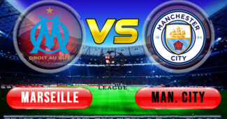 Marseille vs Manchester City