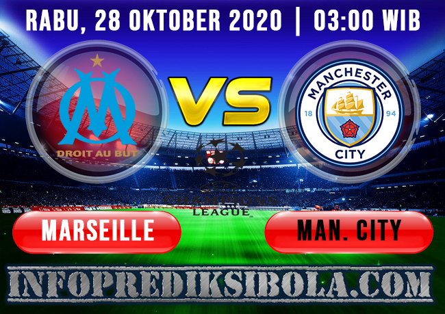 Marseille vs Manchester City