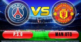 PSG vs Manchester United 21 Oktober 2020