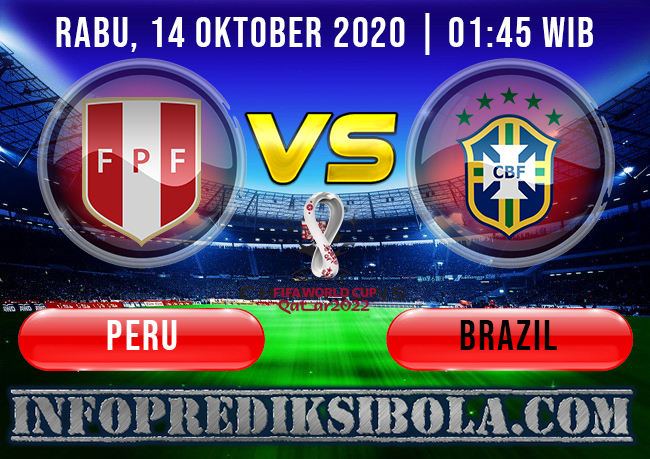 Peru Vs Brazil