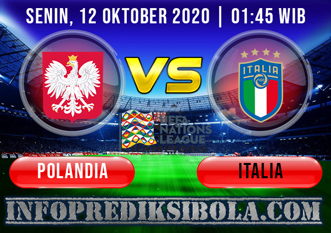 Polandia vs Italia