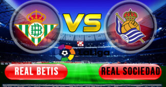 Real Betis vs Real Sociedad