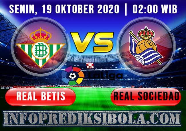 Real Betis vs Real Sociedad