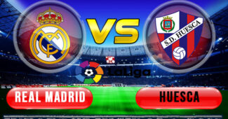 Real Madrid vs Huesca