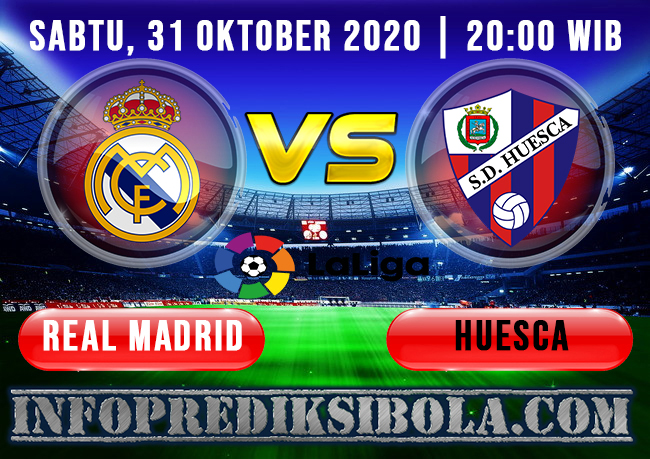 Real Madrid vs Huesca