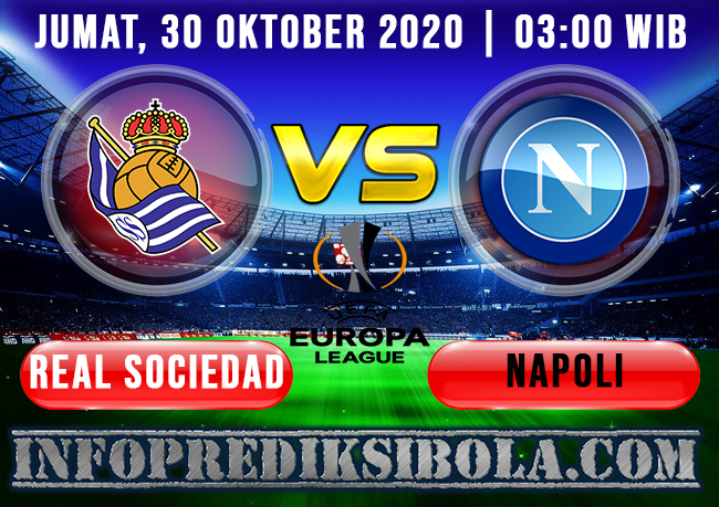 Real Sociedad vs Napoli