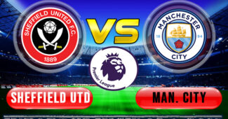 Sheffield United vs Manchester City