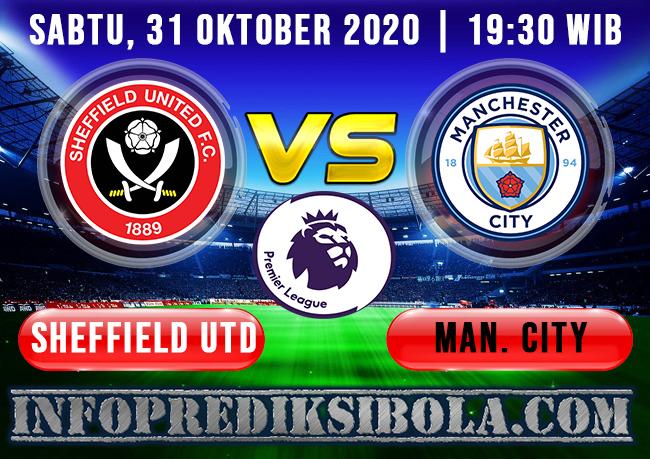 Sheffield United vs Manchester City