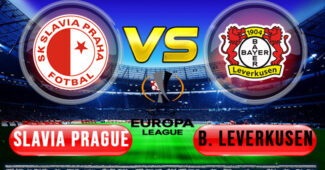 Slavia Prague vs Leverkusen