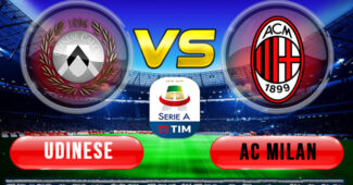 Udinese vs AC Milan