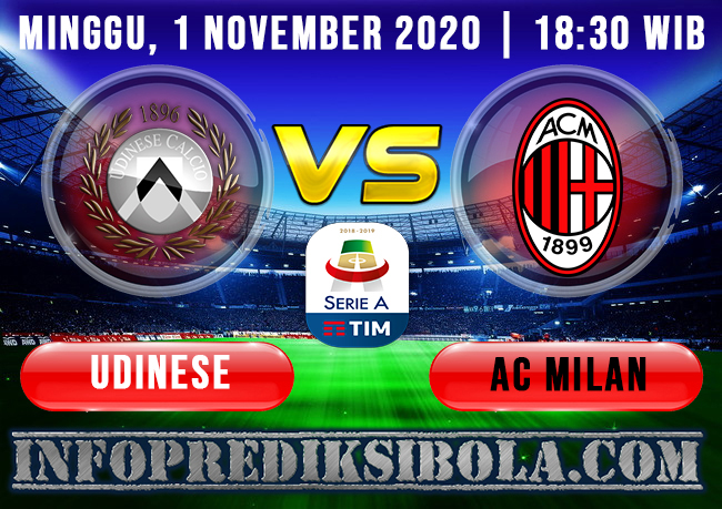 Udinese vs AC Milan