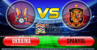 Ukraina vs Spanyol