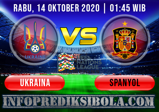 Ukraina vs Spanyol