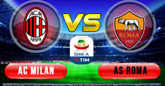 ac milan vs as roma