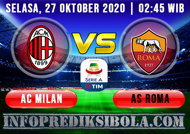 ac milan vs as roma