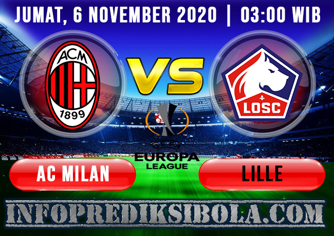 AC Milan vs Lille