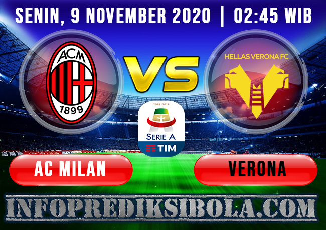 AC Milan vs Verona