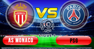 AS Monaco vs Paris Saint Germain