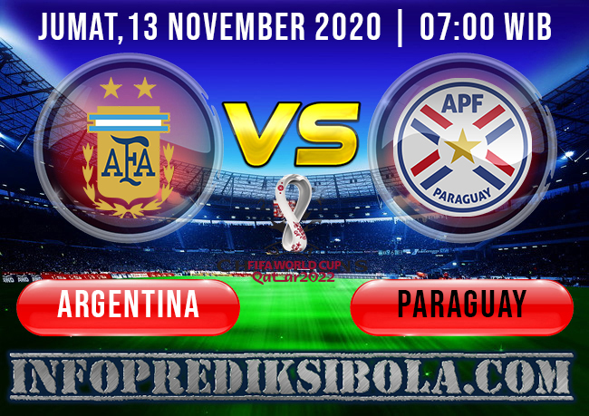 Argentina vs Paraguay