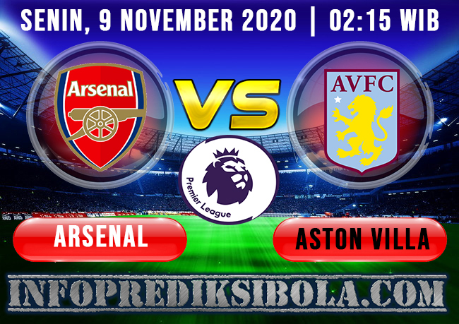 Arsenal vs Aston Villa