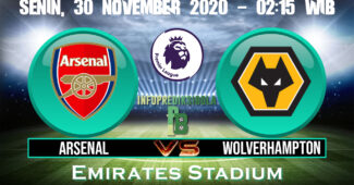 Arsenal vs Wolverhampton