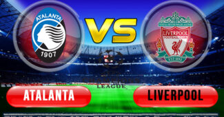 Atalanta vs Liverpool