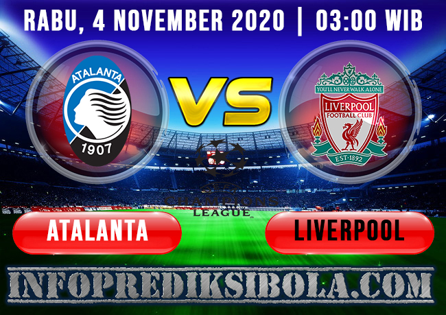 Atalanta vs Liverpool