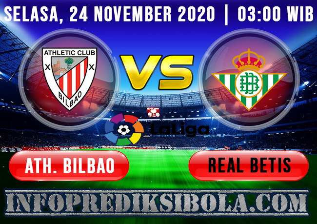 Athletic Bilbao vs Real Betis