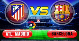 Atletico Madrid vs Barcelona