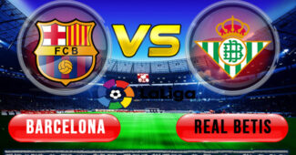 Barcelona vs Real Betis